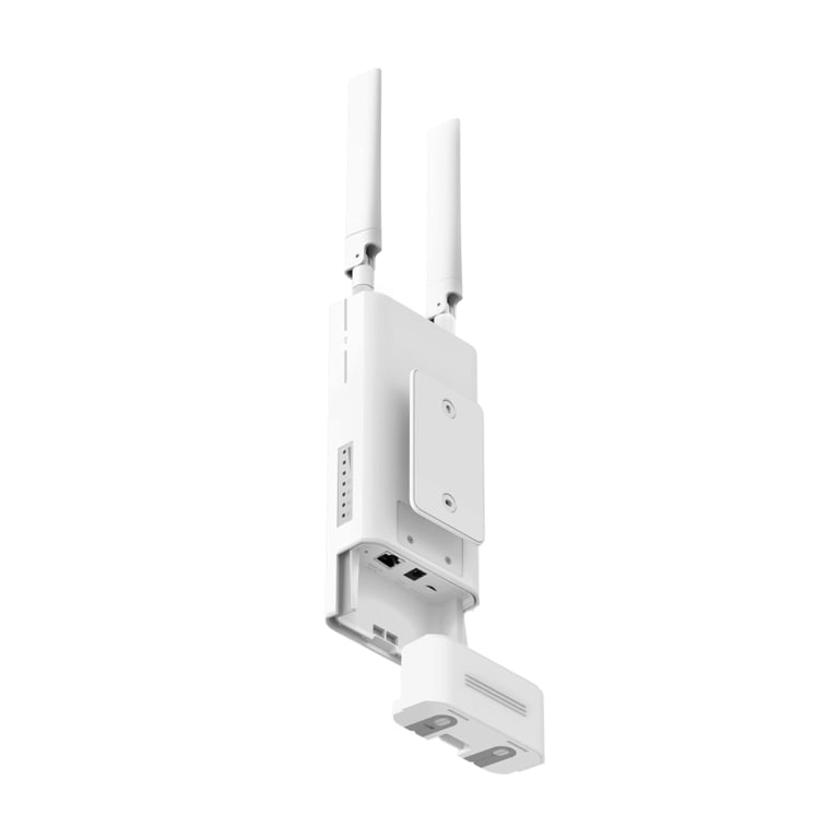 Маршрутизатор Mercusys MB118-4G - фото 2
