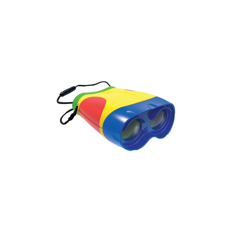 Бінокль для дітей EDU-Toys зі збільшенням у 3 рази (JS006) - фото 1