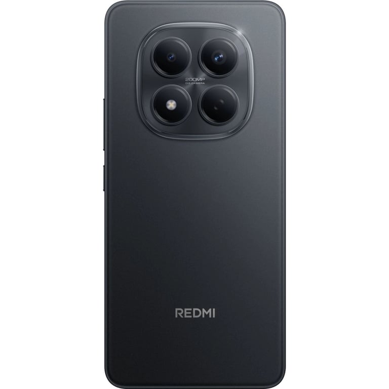 Мобільний телефон Xiaomi Redmi Note 15 Pro 5G 8/512GB Black (1186955) - фото 3