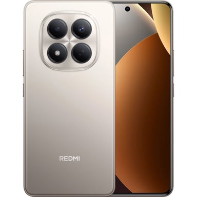 Мобільний телефон Xiaomi Redmi Note 15 Pro 5G 8/512GB Titanium Color (1186957) - фото 1