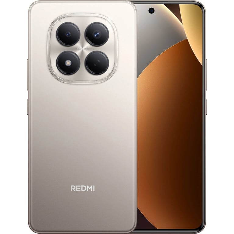 Мобільний телефон Xiaomi Redmi Note 15 Pro 5G 8/512GB Titanium Color (1186957) - фото 1