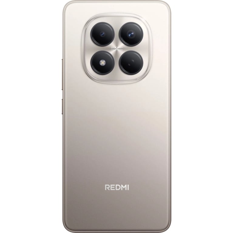 Мобільний телефон Xiaomi Redmi Note 15 Pro 5G 8/512GB Titanium Color (1186957) - фото 3