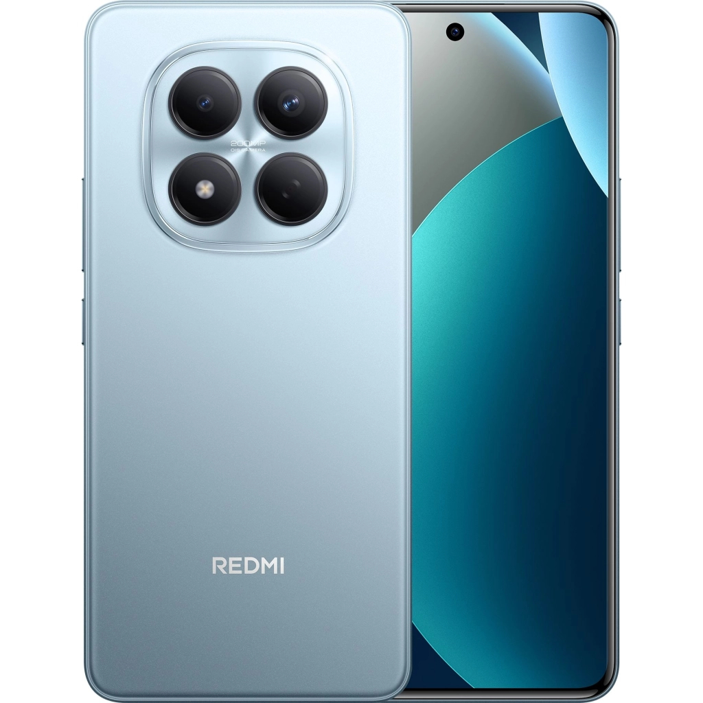 Мобільний телефон Xiaomi Redmi Note 15 Pro 5G 8/512GB Glacier Blue (1186956) - фото 1