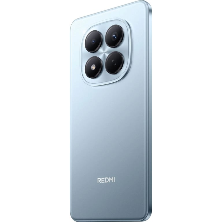 Мобільний телефон Xiaomi Redmi Note 15 Pro 5G 8/512GB Glacier Blue (1186956) - фото 10