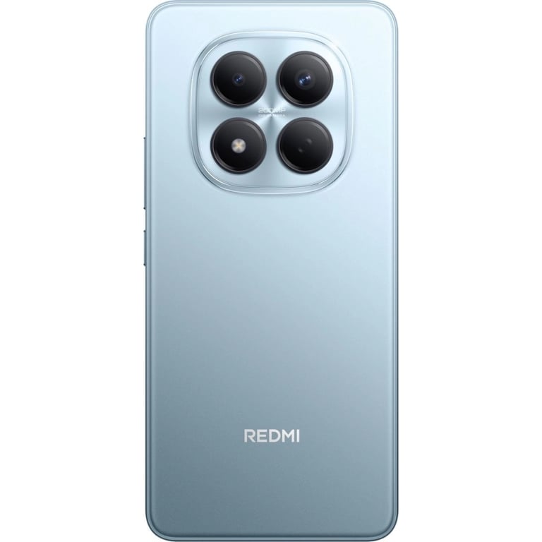 Мобільний телефон Xiaomi Redmi Note 15 Pro 5G 8/512GB Glacier Blue (1186956) - фото 3