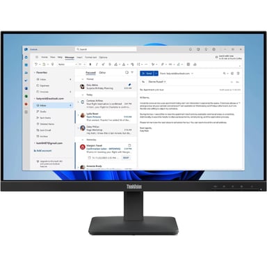 Монітор Lenovo S24-4e (64B5KAT1UA) - фото 1