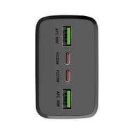 Батарея універсальна SBS 30000mAh 20W PD,QC, 2xUSB-A, 2xUSB-C Black (TTBB30000PD20K) - фото 2