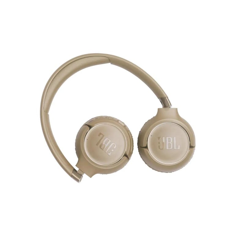 Навушники JBL Tune 680 NC Beige (JBLT680NCBEG) - фото 3