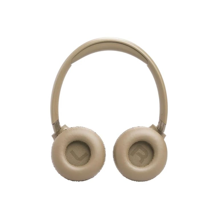 Навушники JBL Tune 680 NC Beige (JBLT680NCBEG) - фото 4