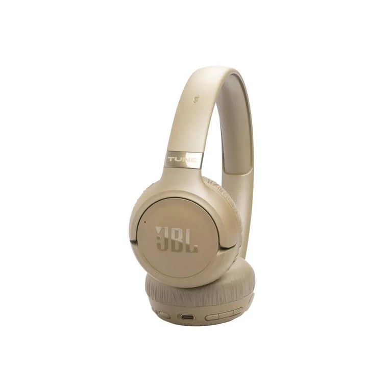 Навушники JBL Tune 680 NC Beige (JBLT680NCBEG) - фото 5