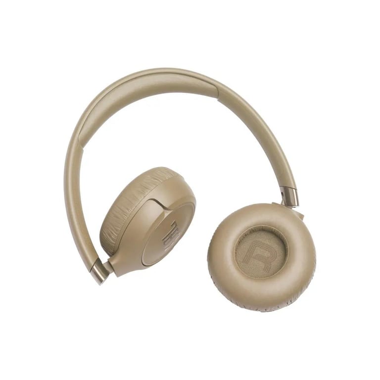 Навушники JBL Tune 680 NC Beige (JBLT680NCBEG) - фото 7