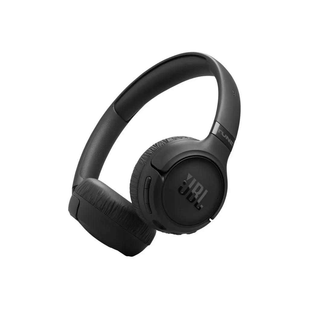 Навушники JBL Tune 680 NC Black (JBLT680NCBLK) - фото 1