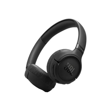 Навушники JBL Tune 680 NC Black (JBLT680NCBLK) - фото 1