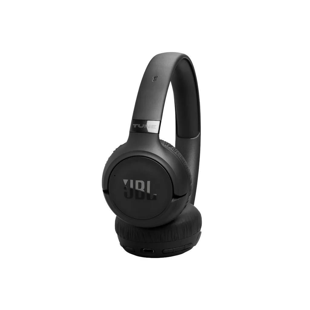 Навушники JBL Tune 680 NC Black (JBLT680NCBLK) - фото 5
