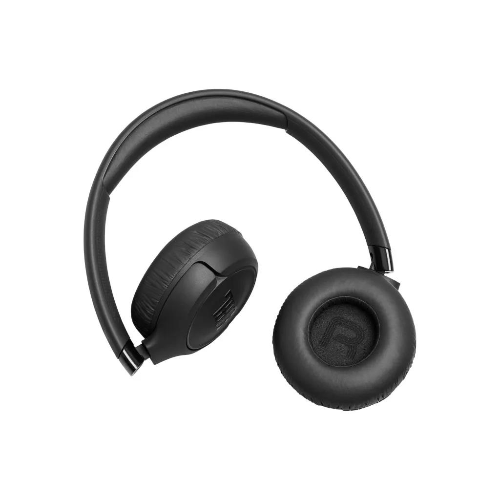 Навушники JBL Tune 680 NC Black (JBLT680NCBLK) - фото 7