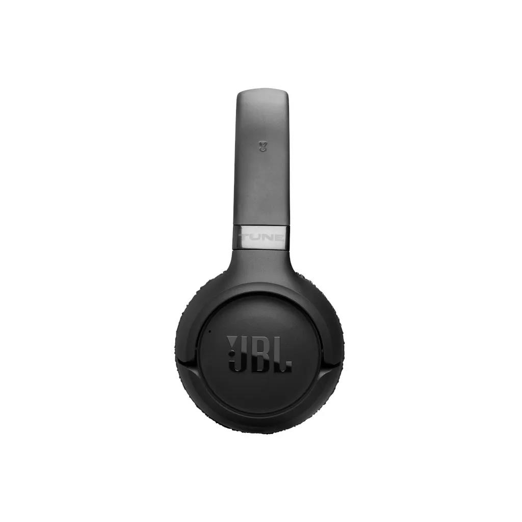 Навушники JBL Tune 680 NC Black (JBLT680NCBLK) - фото 8
