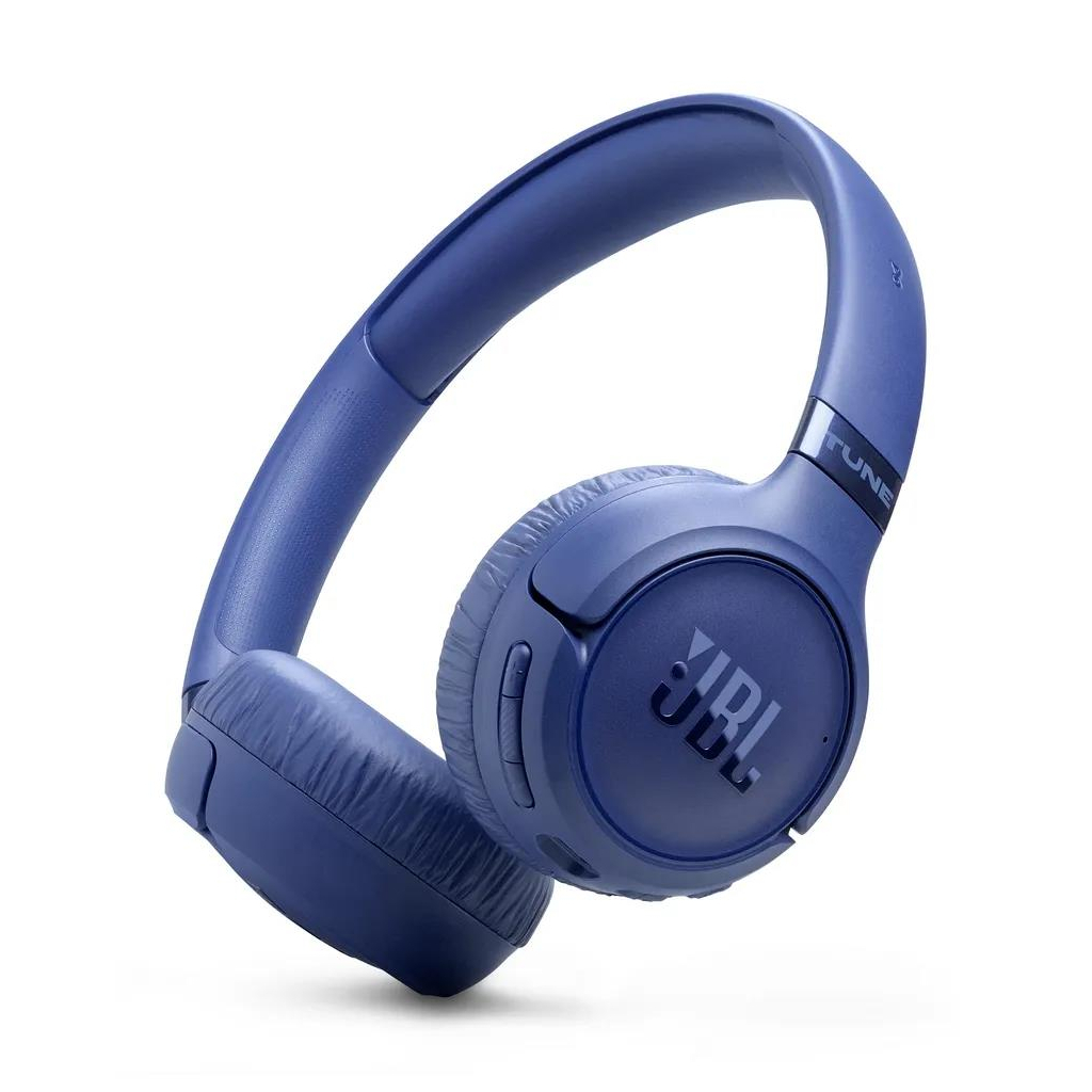 Навушники JBL Tune 680 NC Blue (JBLT680NCBLU) - фото 1
