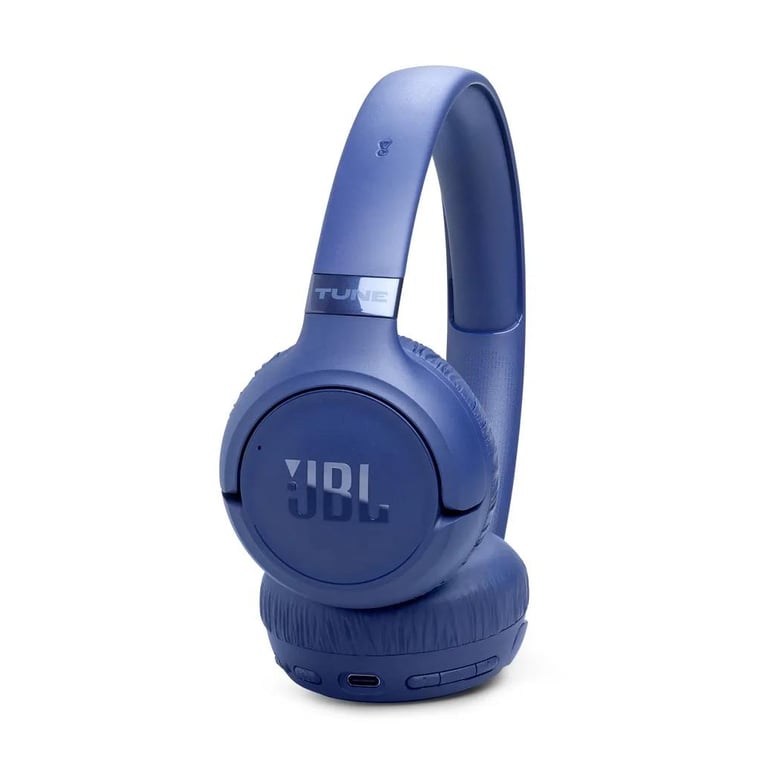 Навушники JBL Tune 680 NC Blue (JBLT680NCBLU) - фото 5