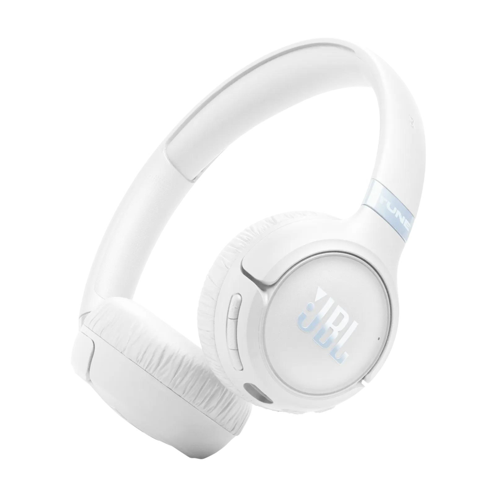 Навушники JBL Tune 680 NC White (JBLT680NCWHT) - фото 1