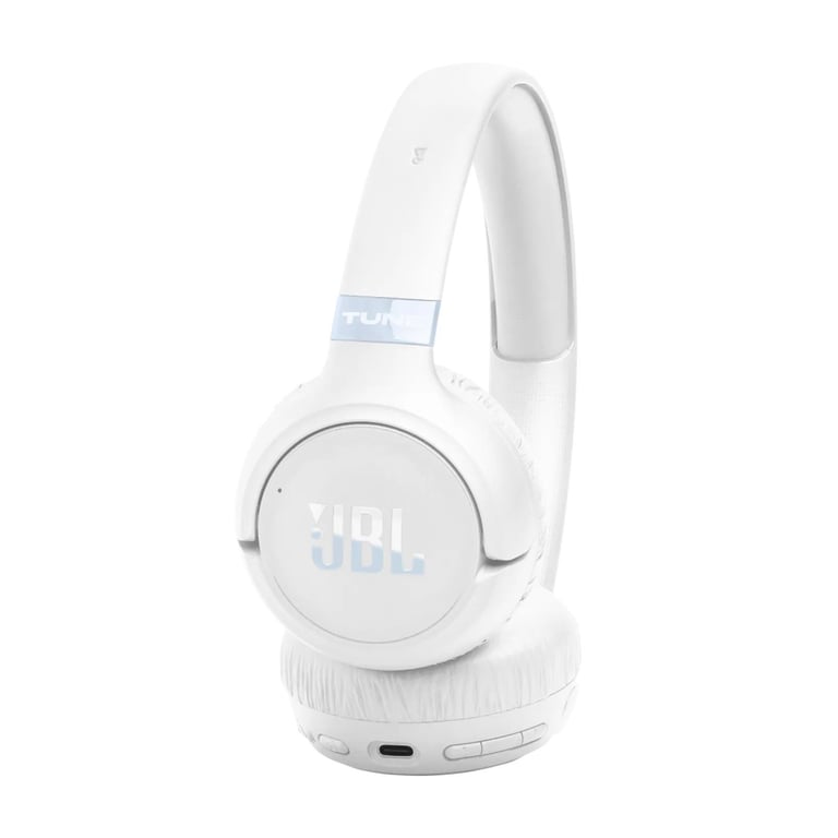 Навушники JBL Tune 680 NC White (JBLT680NCWHT) - фото 5
