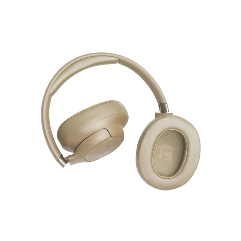 Навушники JBL Tune 780 NC Beige (JBLT780NCBEG) - фото 7