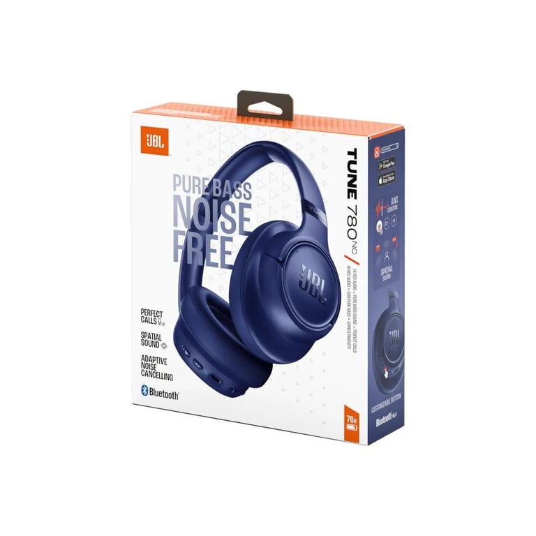 Навушники JBL Tune 780 NC Blue (JBLT780NCBLU) - фото 10