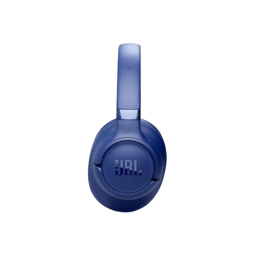 Навушники JBL Tune 780 NC Blue (JBLT780NCBLU) - фото 8 Навушники JBL Tune 780 NC Blue (JBLT780NCBLU) - фото 8