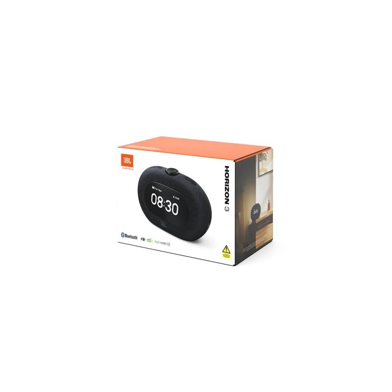 Акустична система JBL Horizon 3 Black (JBLHORIZON3BLKEP) - фото 9