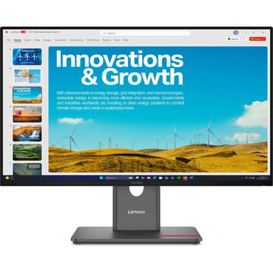 Монітор Lenovo P24QD-40 (64B1GAT1UA) - фото 1