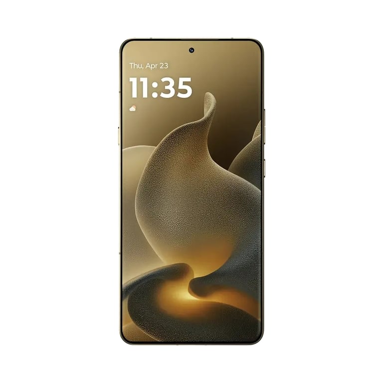 Мобільний телефон Motorola Signature 16/512GB MartiniOlive (Gold) (PBAB0044RO) - фото 2