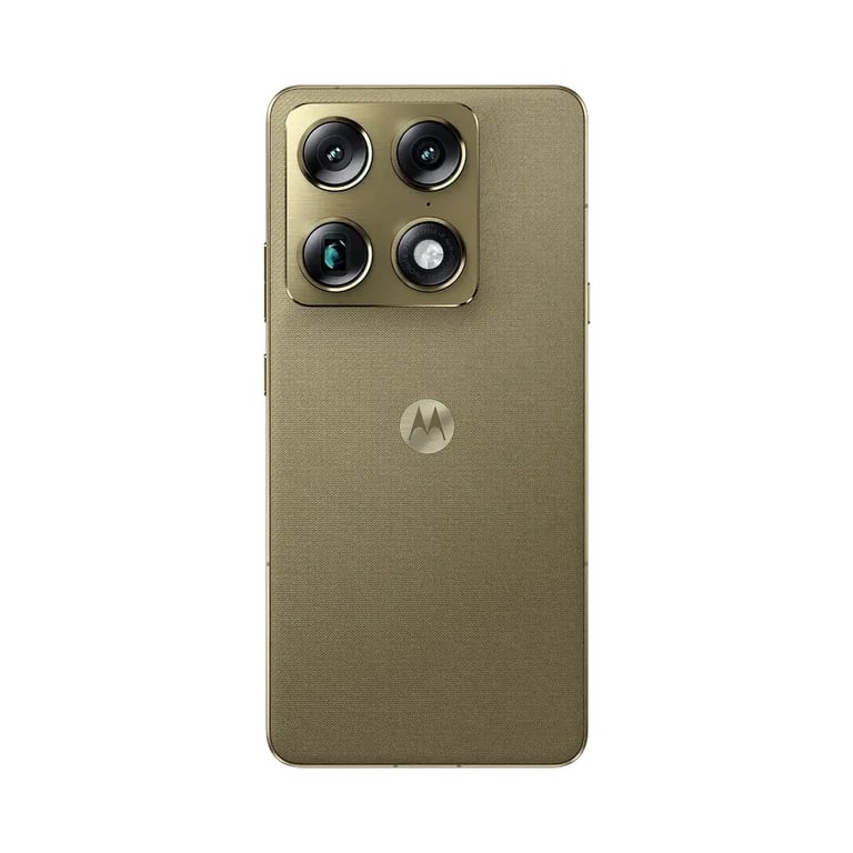 Мобільний телефон Motorola Signature 16/512GB MartiniOlive (Gold) (PBAB0044RO) - фото 3
