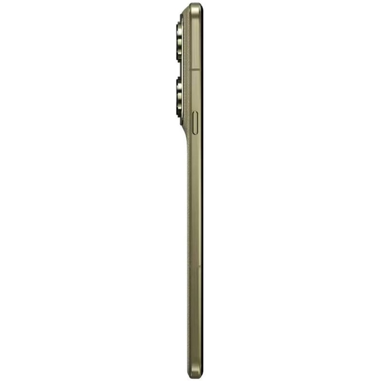 Мобільний телефон Motorola Signature 16/512GB MartiniOlive (Gold) (PBAB0044RO) - фото 4