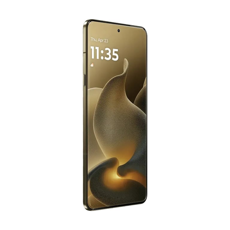 Мобільний телефон Motorola Signature 16/512GB MartiniOlive (Gold) (PBAB0044RO) - фото 7