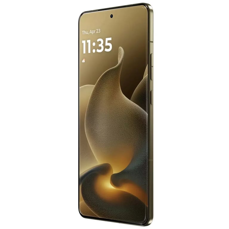 Мобільний телефон Motorola Signature 16/512GB MartiniOlive (Gold) (PBAB0044RO) - фото 8