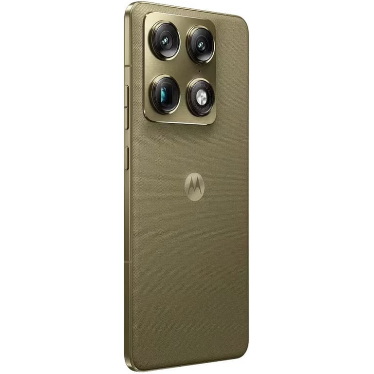Мобільний телефон Motorola Signature 16/512GB MartiniOlive (Gold) (PBAB0044RO) - фото 9