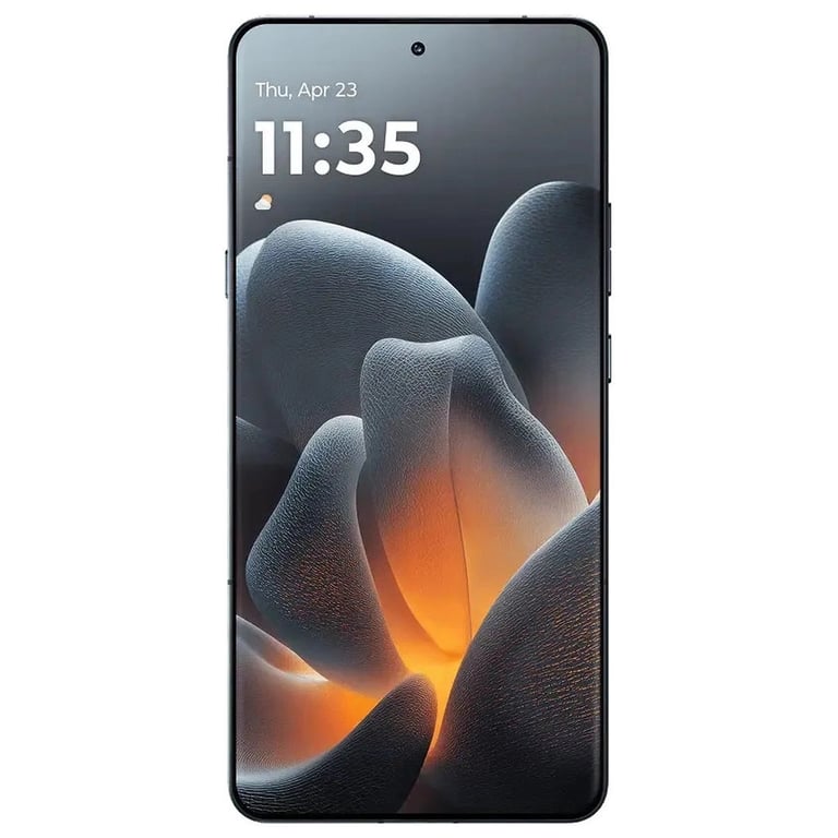 Мобільний телефон Motorola Signature 16/512GB Carbon (Dark Blue) (PBAB0045RO) - фото 2