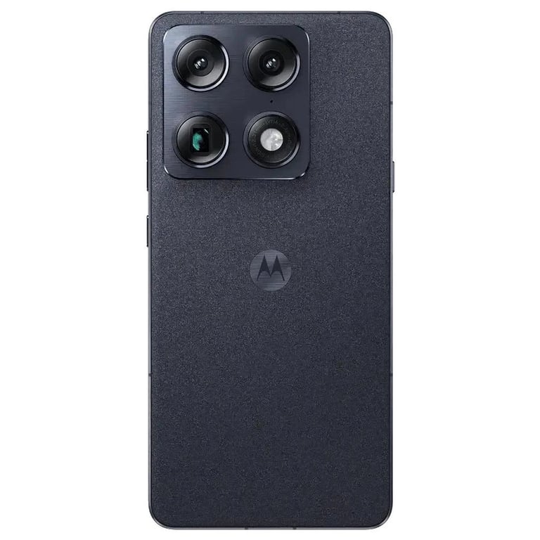 Мобільний телефон Motorola Signature 16/512GB Carbon (Dark Blue) (PBAB0045RO) - фото 3