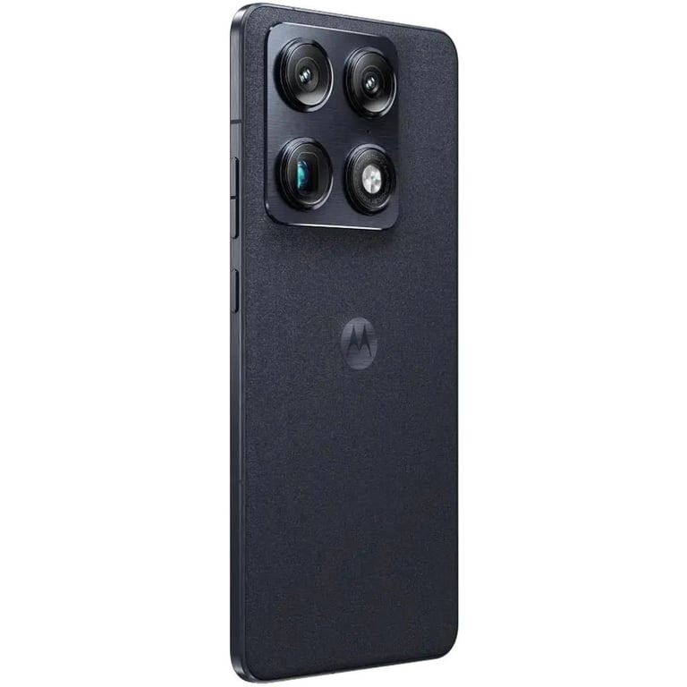 Мобільний телефон Motorola Signature 16/512GB Carbon (Dark Blue) (PBAB0045RO) - фото 9