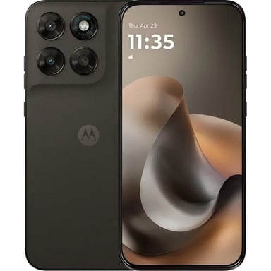 Мобільний телефон Motorola G77 8/256GB Black Olive (Black) (PBAW0026RS) - фото 1