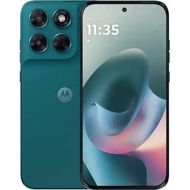 Мобільний телефон Motorola G77 8/256GB Shaded Spruce (Green) (PBAW0027RS) - фото 1