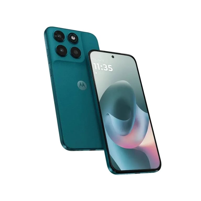 Мобільний телефон Motorola G77 8/256GB Shaded Spruce (Green) (PBAW0027RS) - фото 7