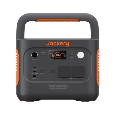 Зарядна станція Jackery Explorer 1000 v2 1500W 1070Wh (Explorer 1000 v2) - фото 1