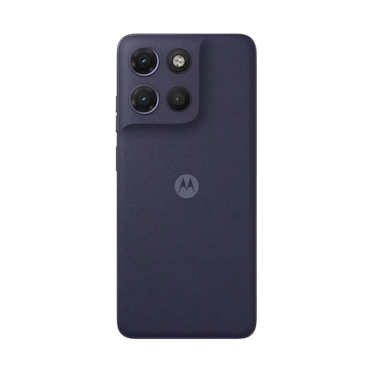 Мобільний телефон Motorola G17 Power 8/256GB Evening Blue (PBBM0005RS) - фото 3