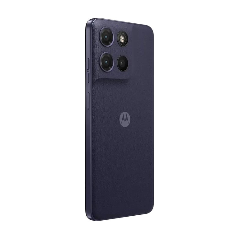 Мобільний телефон Motorola G17 Power 8/256GB Evening Blue (PBBM0005RS) - фото 8