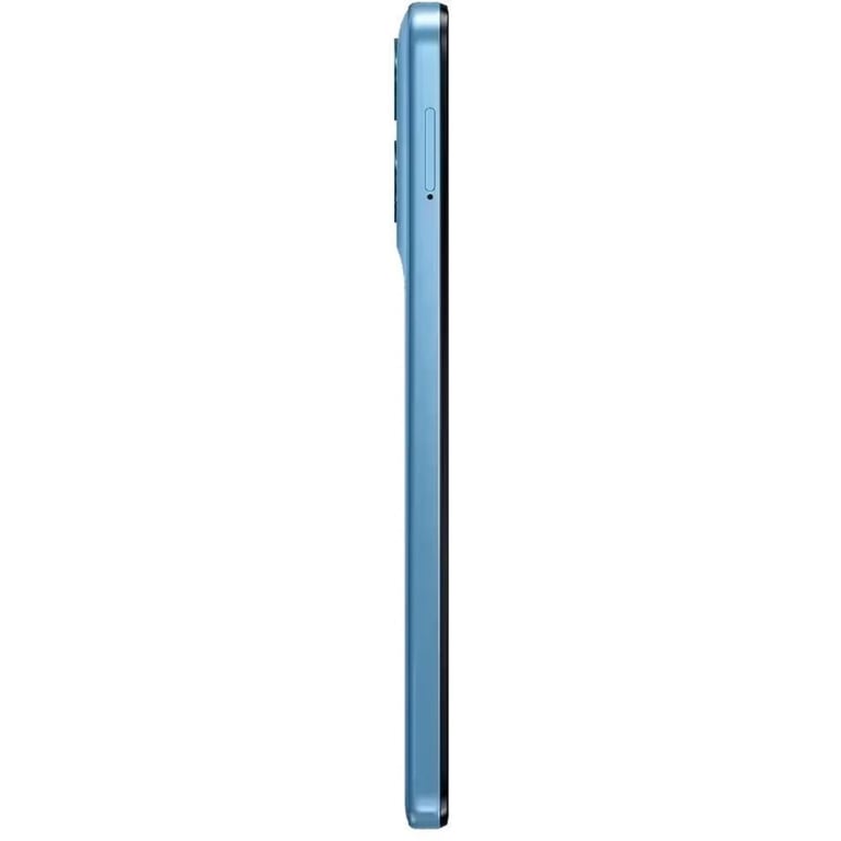 Мобільний телефон Motorola G17 Power 8/256GB Alaskan Blue (PBBM0004RS) - фото 4