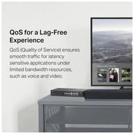 Комутатор мережевий TP-Link LS1016G - фото 6