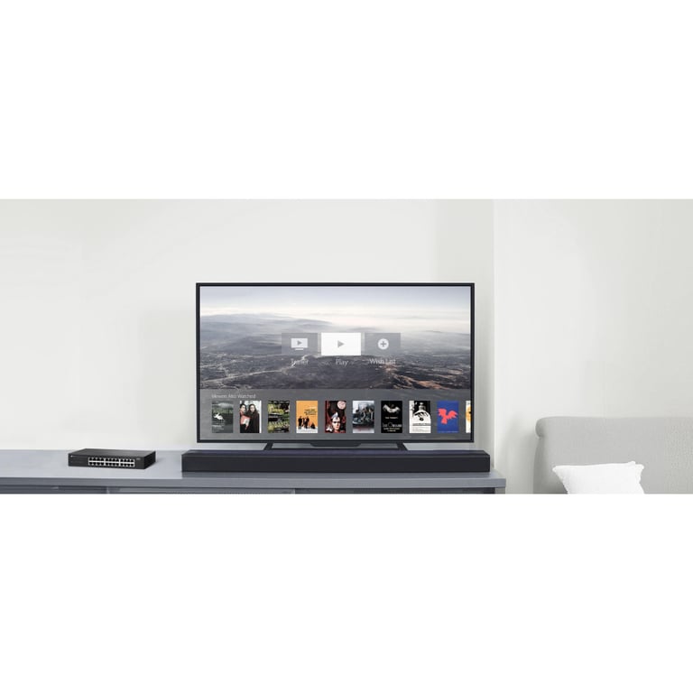 Комутатор мережевий TP-Link LS1024G - фото 9
