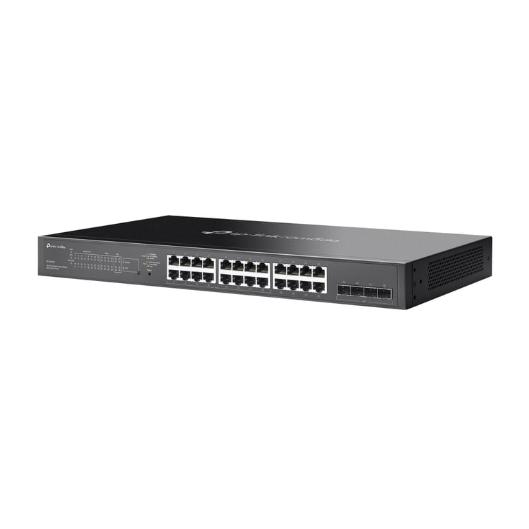 Комутатор мережевий TP-Link SG2428LP - фото 3