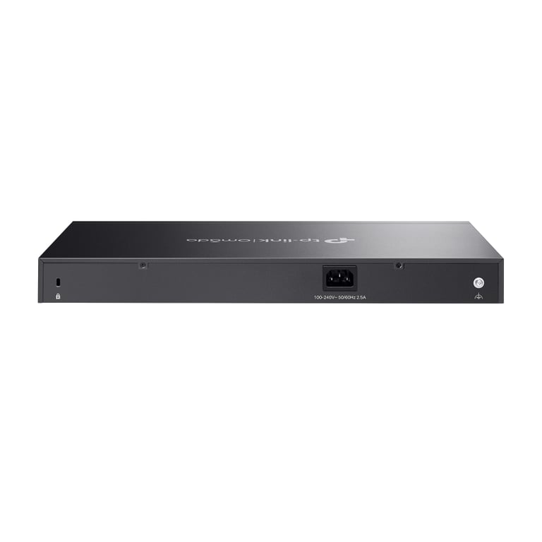 Комутатор мережевий TP-Link SG2428LP - фото 4