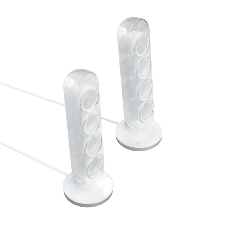 Акустична система Harman Kardon SoundSticks 5 White (HKSOUNDSTK5WFWEP) - фото 6